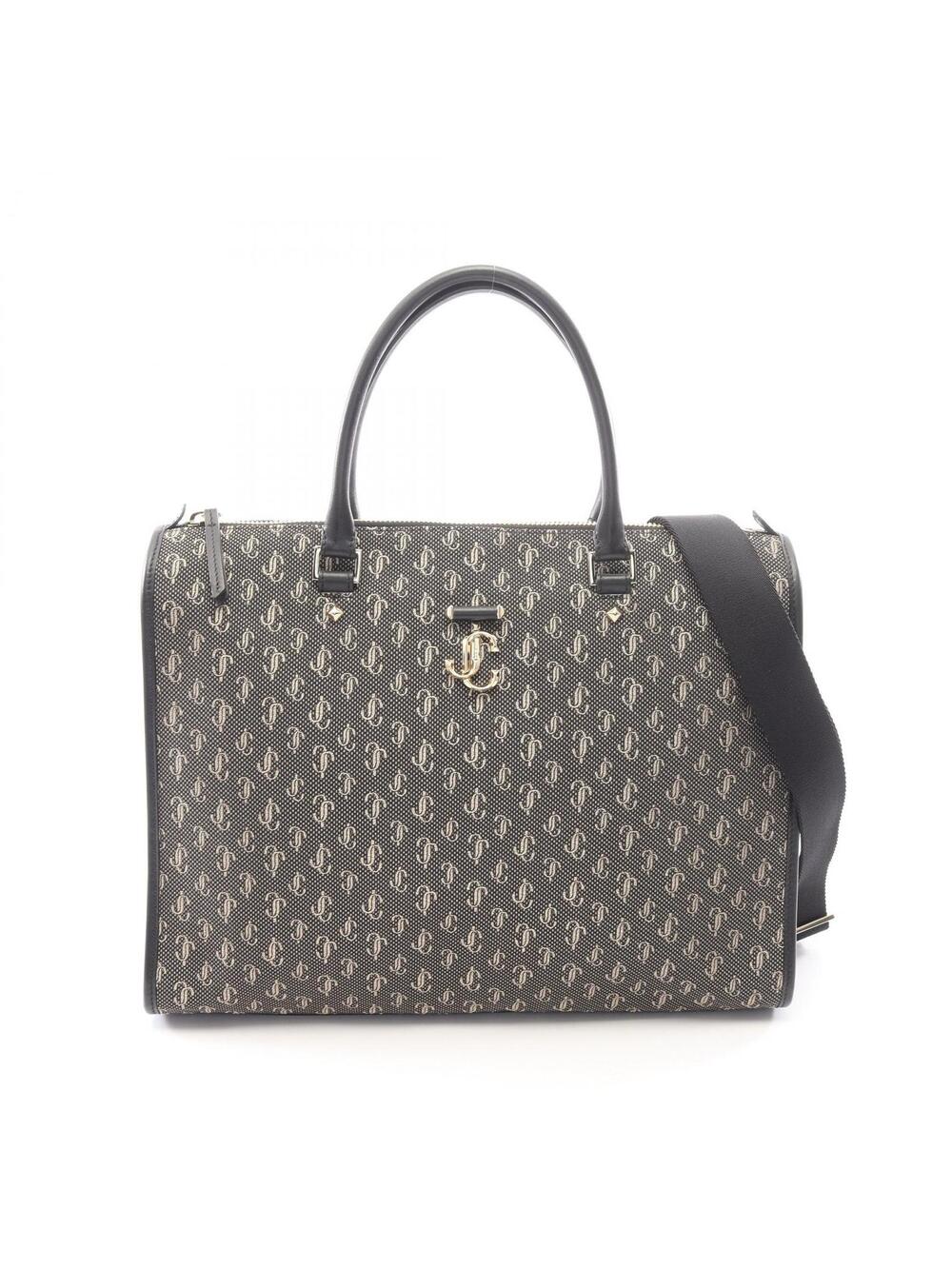 Jimmy Choo Webb Jc Logo Jacquard #372881J52B